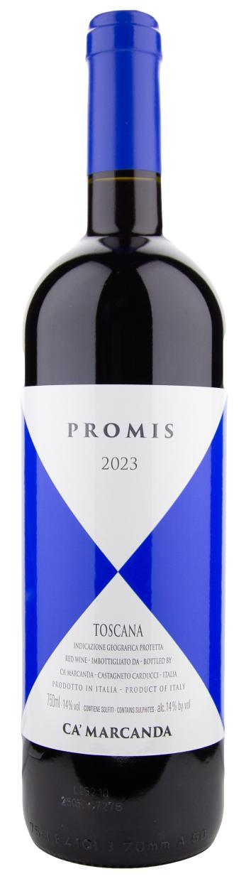Gaja Ca'marcanda Promis Toscana 2023 