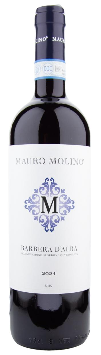 Mauro Molino Barbera D'Alba 2024 