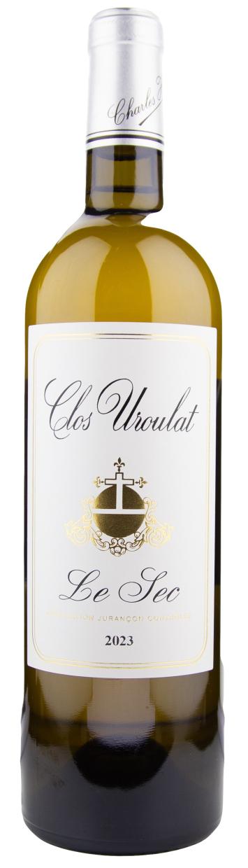 Clos Uroulat Le Sec Jurancon 2023