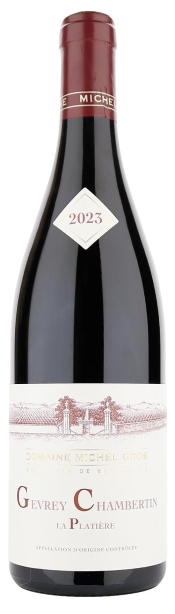 Michel Gros Gevrey-Chambertin La Platiere 2023