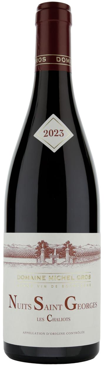 Michel Gros Nuits-Saint-Georges Les Chaliots 2023