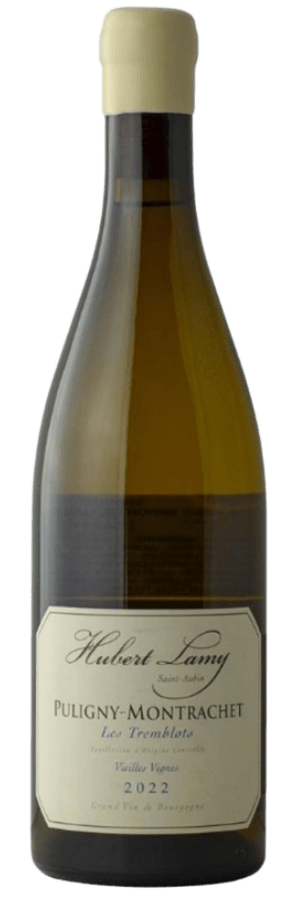 Hubert Lamy Puligny Montrachet Les Tremblots 2022 (Išankstinė prekyba)