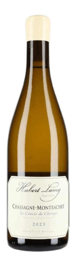 Hubert Lamy Chassagne-Montrachet Le Concis du Champs Blanc 2023 (PRE-SALE )