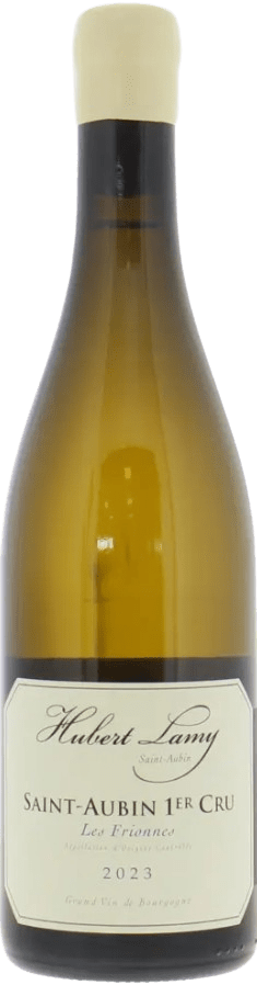 Hubert Lamy Saint-Aubin 1er Cru Les Frionnes Blanc 2023 (Išankstinė prekyba)