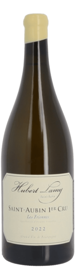Hubert Lamy Saint-Aubin 1er Cru Les Frionnes Blanc 2022 (Išankstinė prekyba)