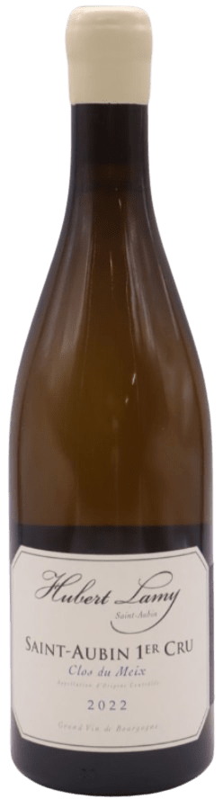 Hubert Lamy Saint-Aubin 1er Cru Clos du Meix Blanc 2022 (Išankstinė prekyba)