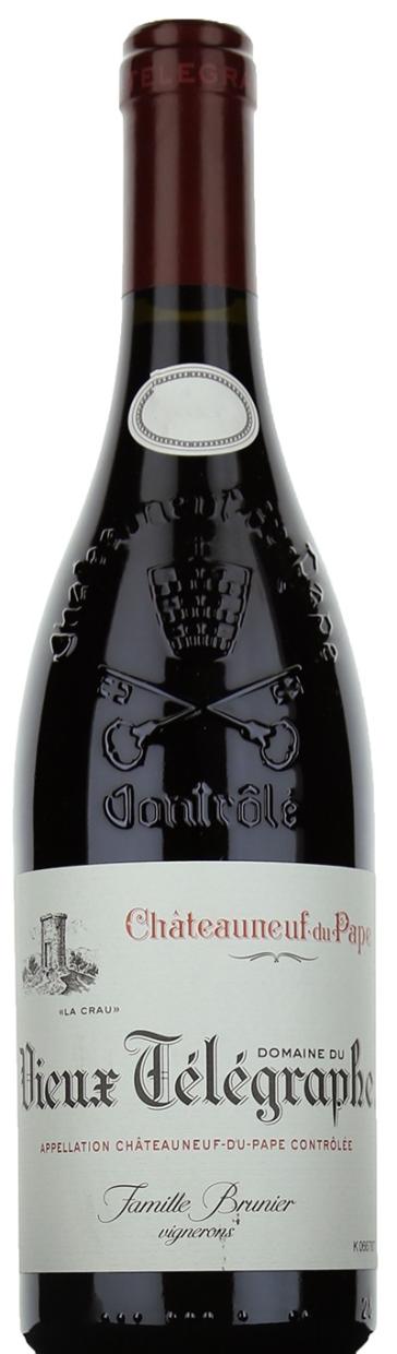 Vieux Telegraphe Chateauneuf-du-Pape Rouge 2023 (Išankstinė prekyba)