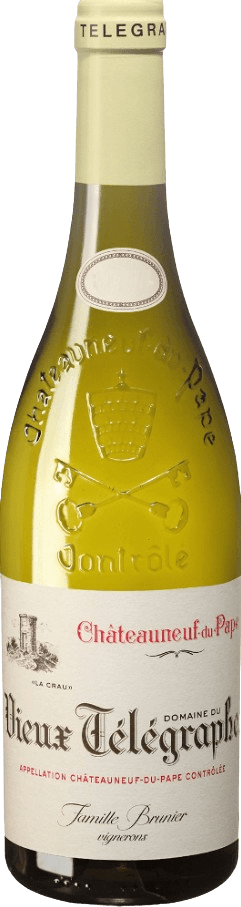 Vieux Telegraphe Chateauneuf-du-Pape Blanc 2024 (Išankstinė prekyba)