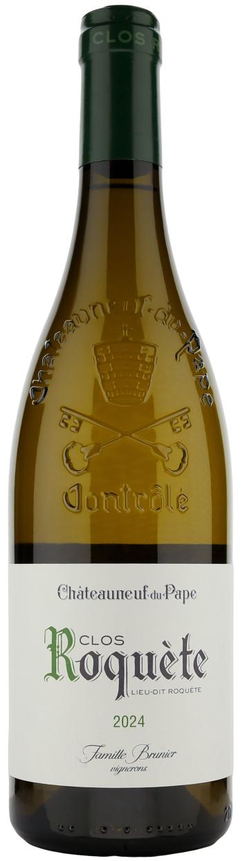 Clos Roquete Chateauneuf-du-Pape Blanc 2024