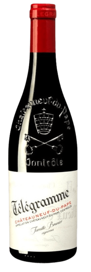 Telegramme de Vieux Telegraphe Chateauneuf-du-Pape Rouge 2023 (PRE-SALE )