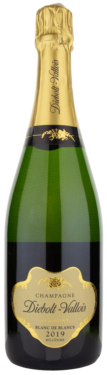 Champagne Diebolt-Vallois Blanc de Blancs Extra-Brut Millesime 2019