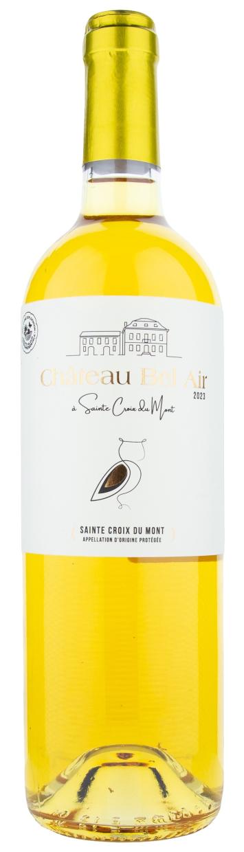 Chateau Bel Air Sainte-Croix-du-Mont Cuvee Tradition 2023