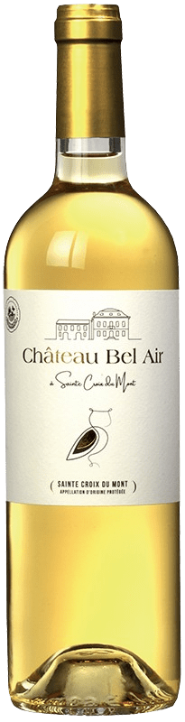 Chateau Bel Air Sainte-Croix-du-Mont Cuvee Tradition 2023