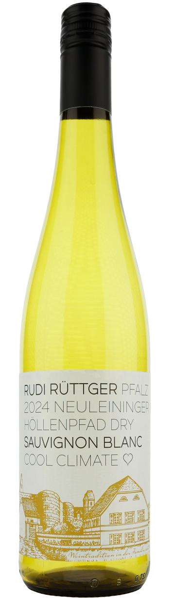 Rudi Rüttger Sauvignon Blanc Tutti Frutti Trocken 2024