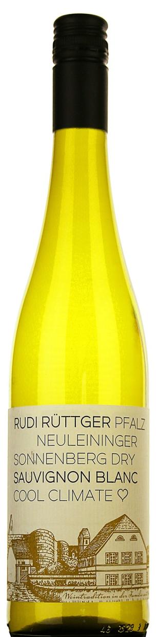 Rudi Rüttger Sauvignon Blanc Tutti Frutti Trocken 2024