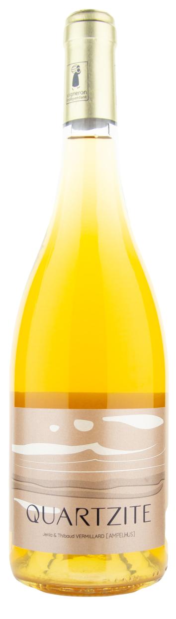 Domaine Ampelhus Quartzite Blanc BIO 2024 