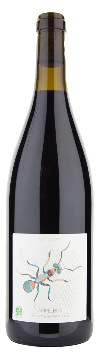 Domaine Ampelhus La Fourmi Rouge IGP Pays dOc BIO 2023