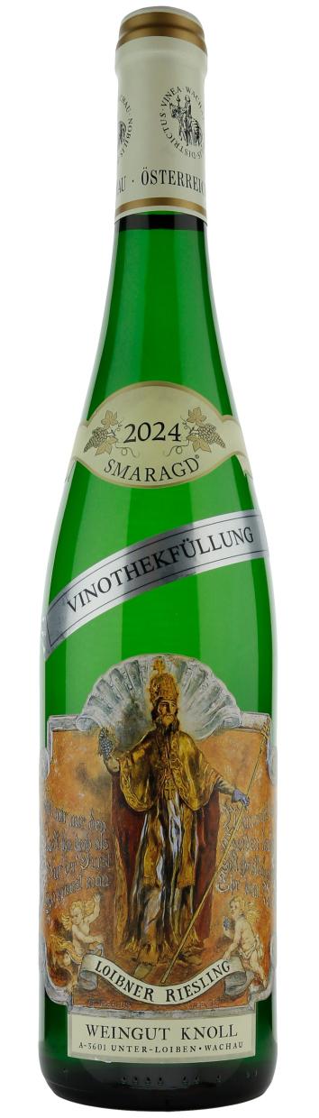 Weingut Knoll Riesling Vinotekfullung Smaragd 2024