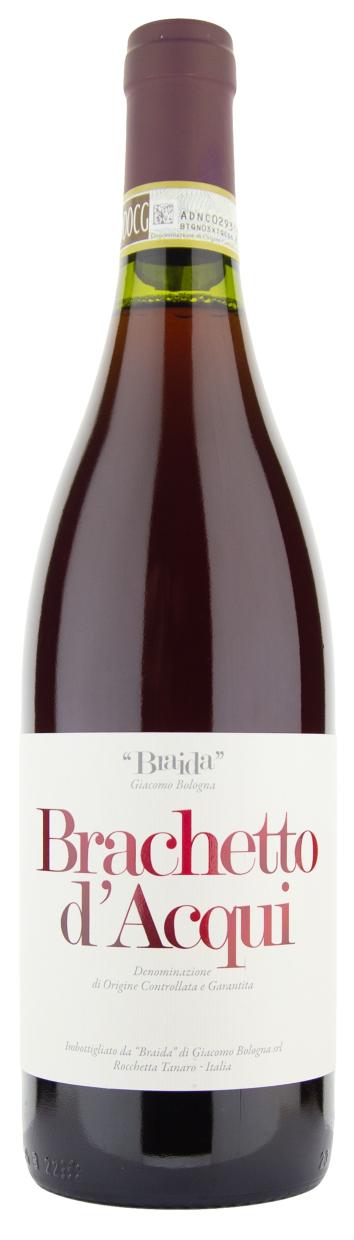 Braida di Giacomo Bologna Brachetto d'Acqui 2024 