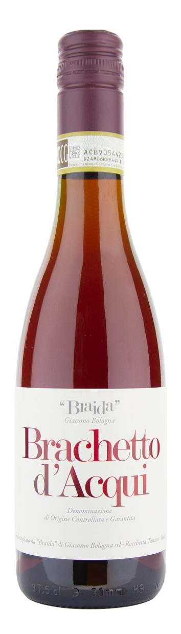 Braida di Giacomo Bologna Brachetto d'Acqui 2024 0,375L 