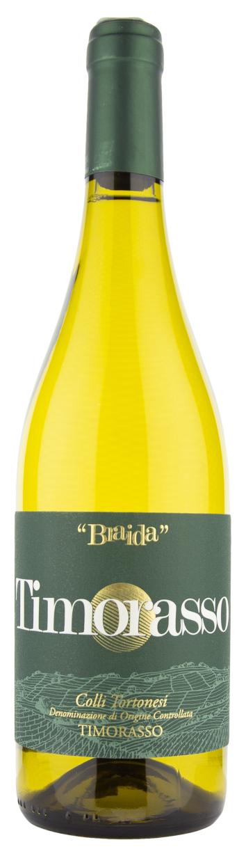 Braida di Giacomo Bologna Timorasso Colli Tortonesi 2023 