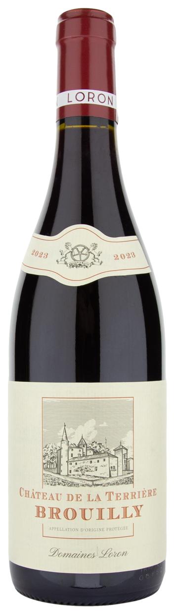 Chateau de la Terriere Brouilly 2023