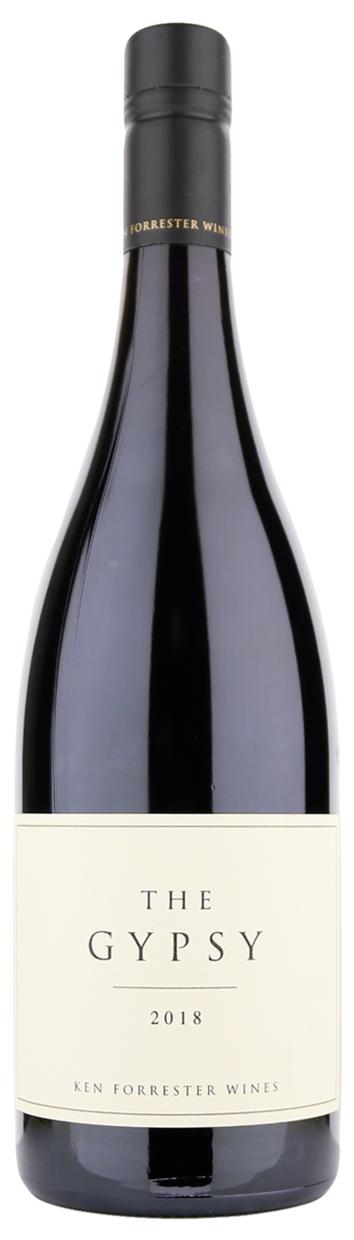 Ken Forrester The Gypsy 2018 