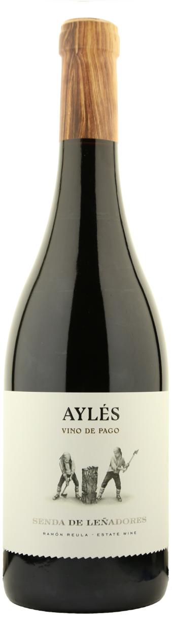 Pago Ayles Senda de Lenadores Vino de Pago BIO 2021