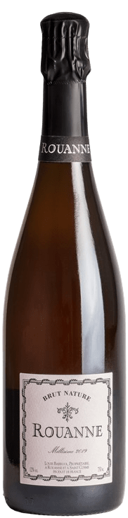 Chateau de Rouanne Comte de Grignane Rose Brut Nature 2023