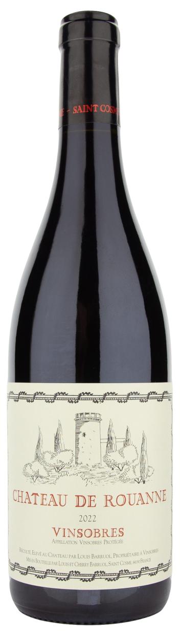 Chateau de Rouanne Vinsobres 2022