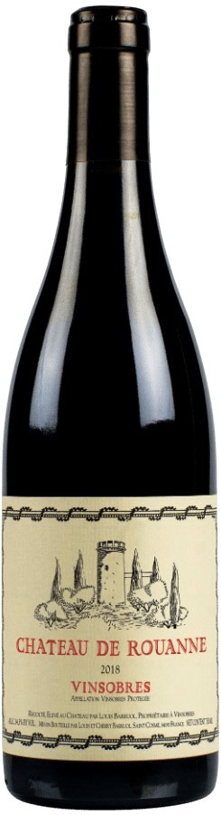 Chateau de Rouanne Vinsobres 2022