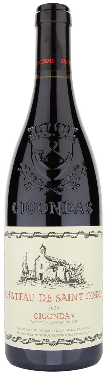 Chateau de Saint Cosme Gigondas 2023