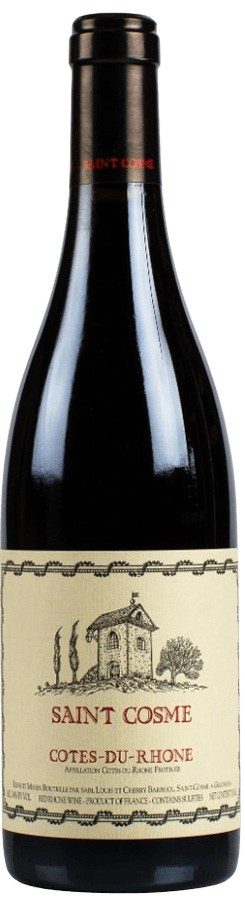 Chateau de Saint Cosme Cotes du Rhone Rouge 2024