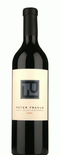 Peter Franus Napa Valley Zinfandel 2009