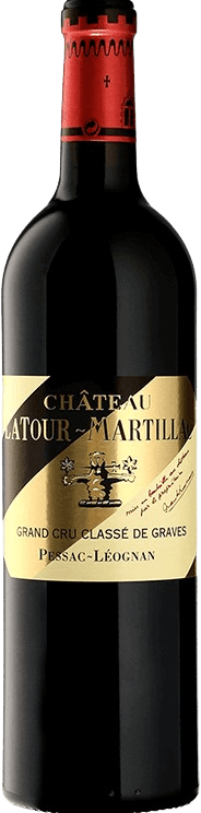 Chateau Latour-Martillac Pessac-Leognan Rouge 2017
