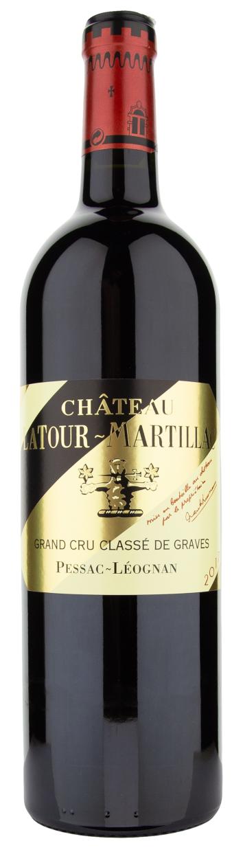 Chateau Latour-Martillac Pessac-Leognan Rouge 2017