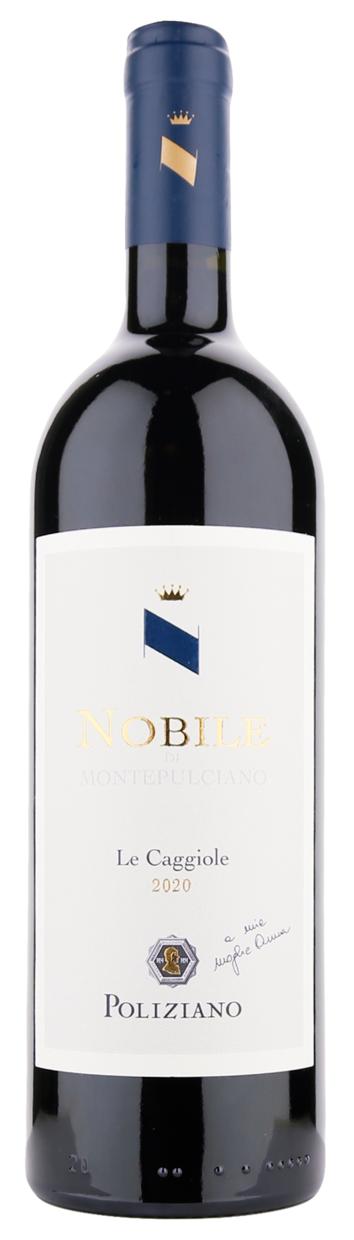 Poliziano Vino Nobile di Montepulciano Le Caggiole 2020 