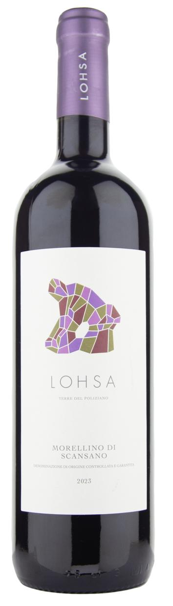 Poliziano Morellino di Scansano Lohsa 2023