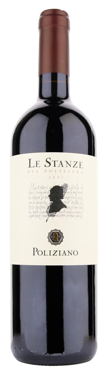 Poliziano Le Stanze Toscana BIO 2021