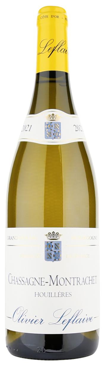 Olivier Leflaive Chassagne-Montrachet Houilleres Blanc 2021