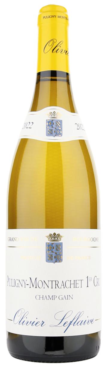 Olivier Leflaive Puligny-Montrachet 1er Cru Champ Gain 2022