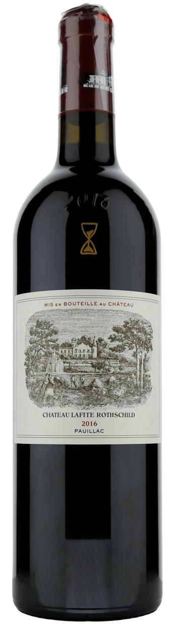 Chateau Lafite Rothschild Pauillac 1er Grand Cru Classe 2016