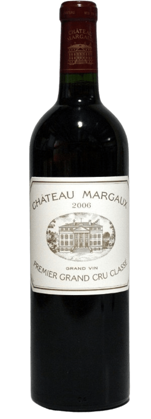 Chateau Margaux Margaux 1er Grand Cru Classe 2006