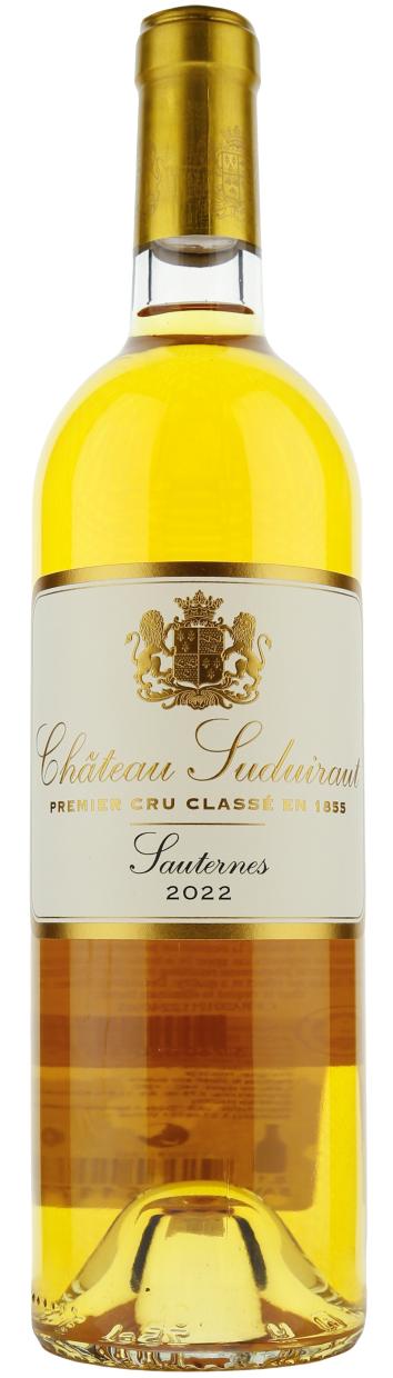 Chateau Suduiraut Sauternes 1er Grand Cru Classe 2022