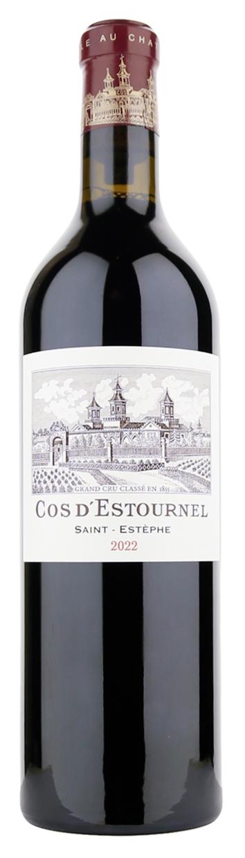 Chateau Cos d'Estournel Saint-Estephe 2eme Grand Cru Classe 2022