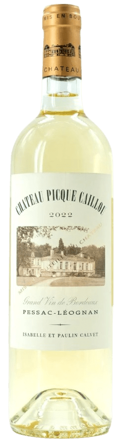 Chateau Picque Caillou Pessac-Leognan 2022