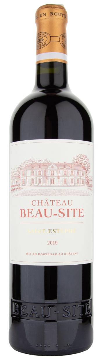 Chateau Beau Site Saint Estephe Cru Bourgeois 2019