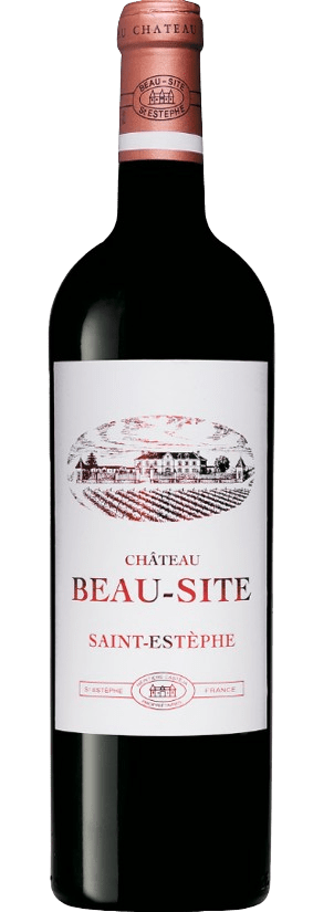 Chateau Beau Site Saint Estephe Cru Bourgeois 2019
