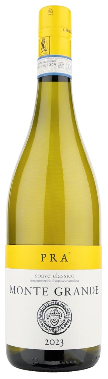 Graziano Prà  Monte Grande Soave Classico BIO 2023 