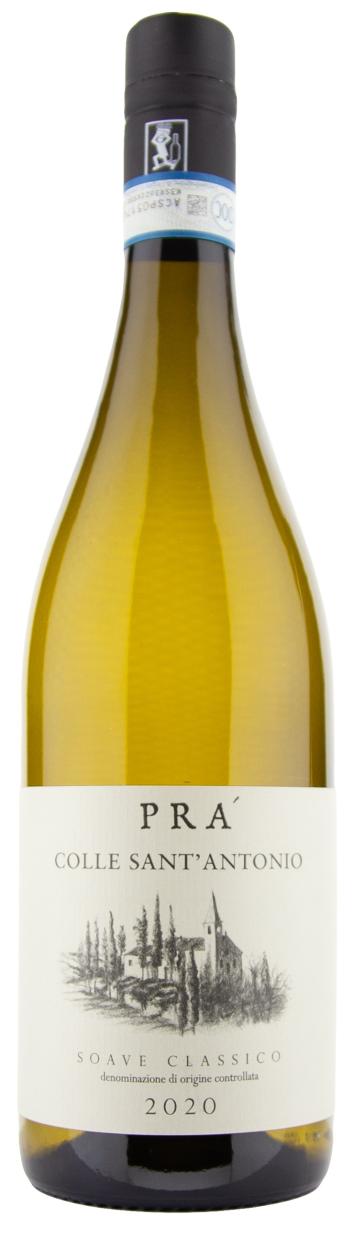 Graziano Pra Colle Sant' Antonio Soave Classico BIO 2020 